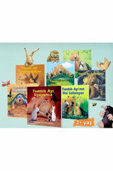 Pearson Tombik Ayı Hastalanınca